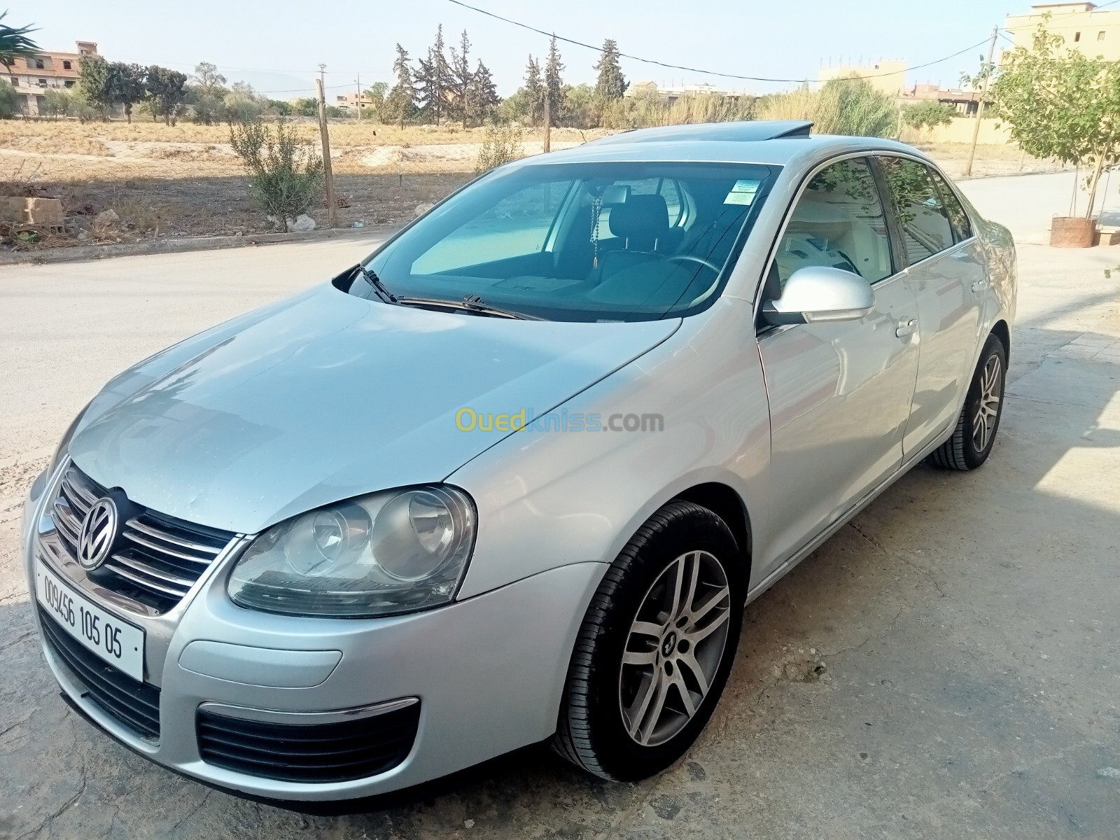 Volkswagen Jetta 2005 