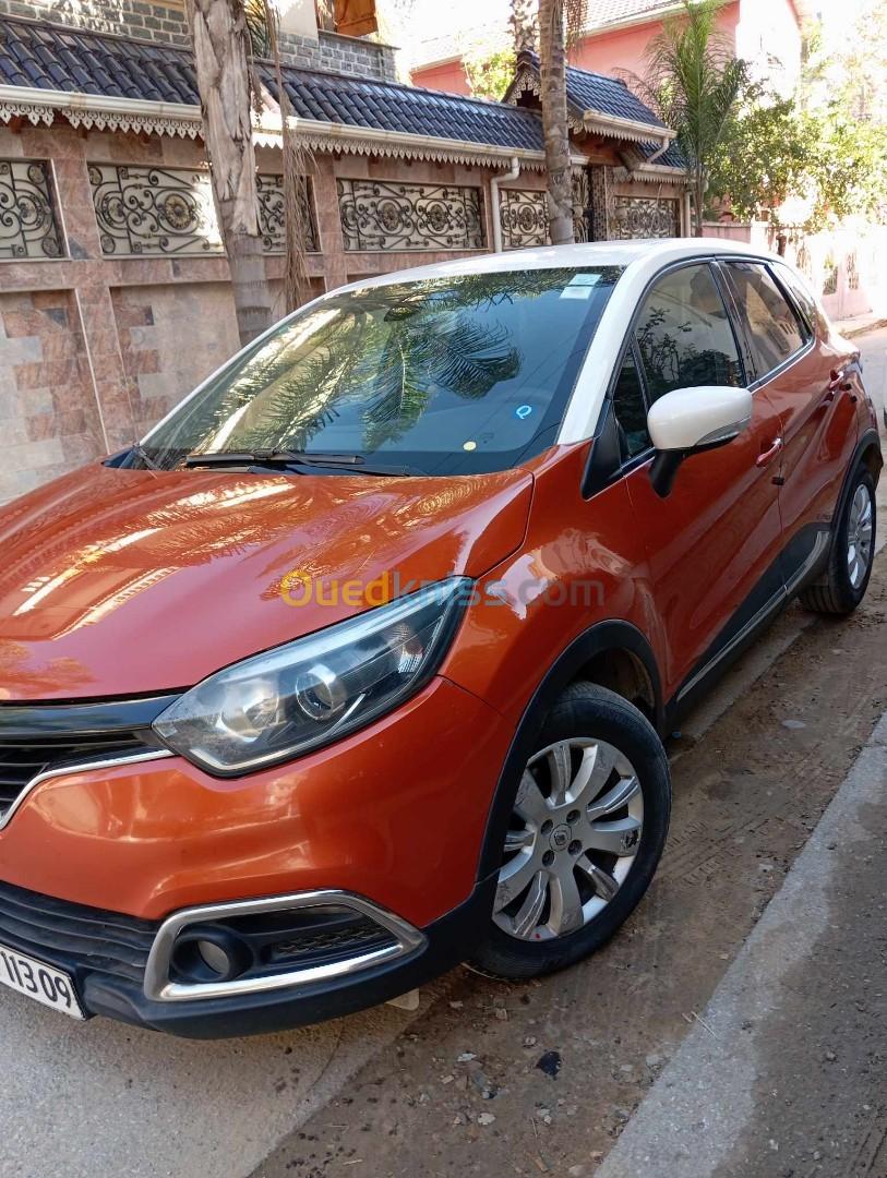 Renault Captur 2013 Captur