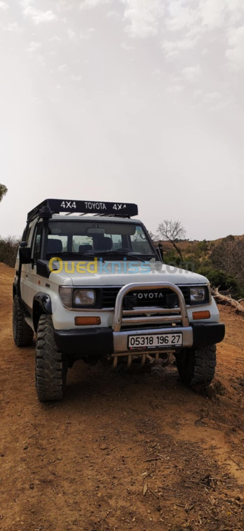 Toyota Land Cruiser 1996 Court