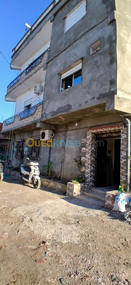 Vente Appartement F2 Jijel Emir abdelkader