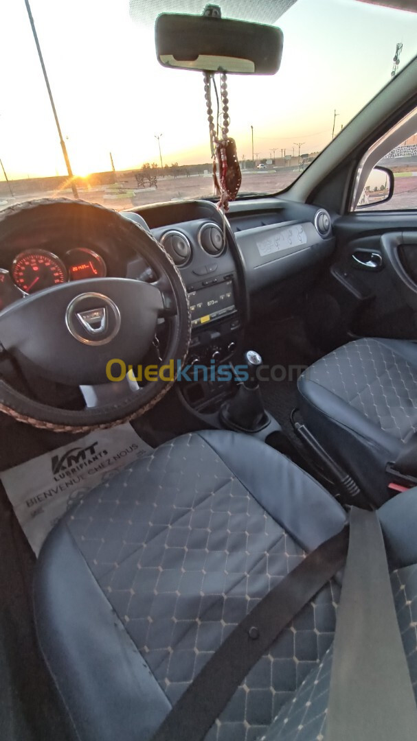 Dacia Duster 2015 Duster