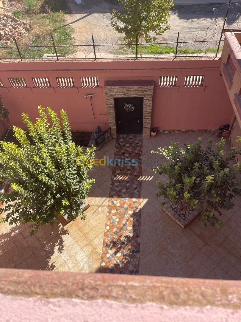 Vente Villa Tiaret Tiaret