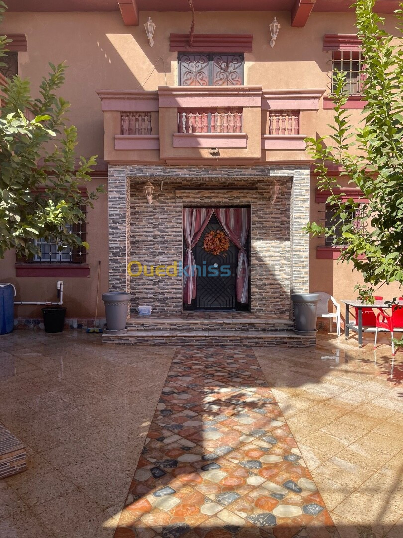 Vente Villa Tiaret Tiaret