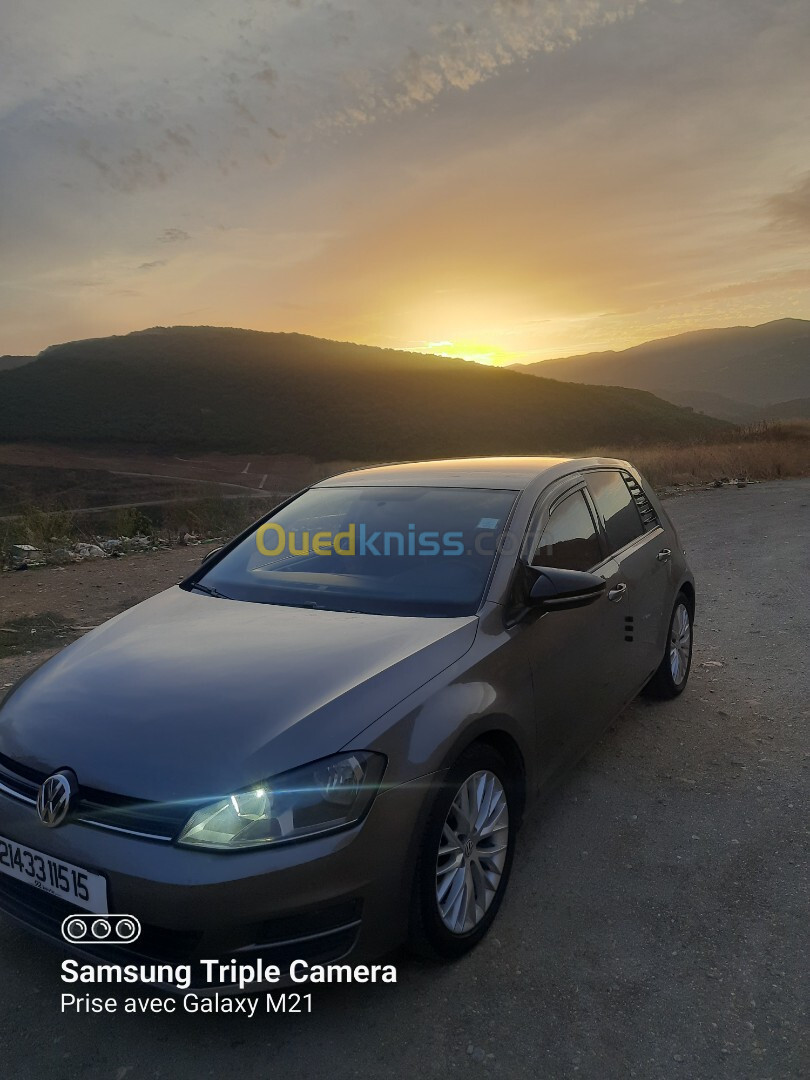 Volkswagen Golf 7 2015 Trendline +