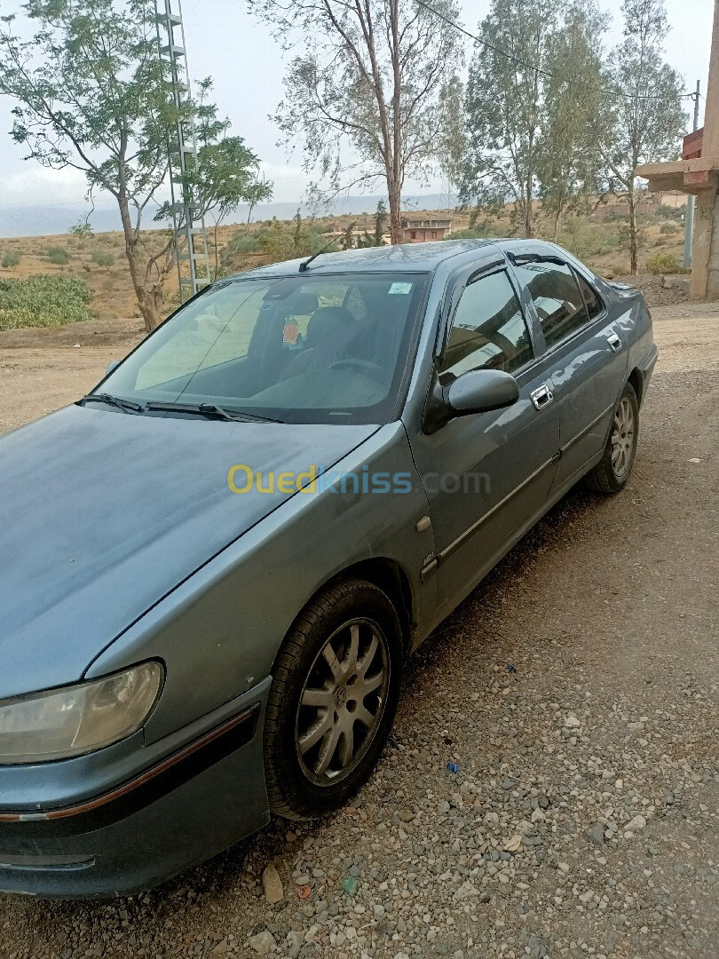 Peugeot 406 2002 