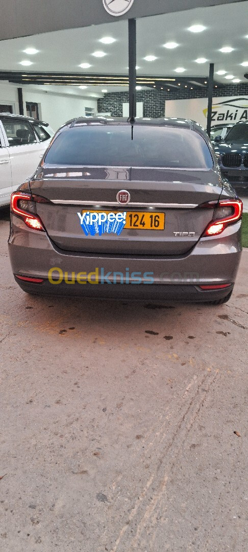 Fiat Tipo Sedan 2024 Life