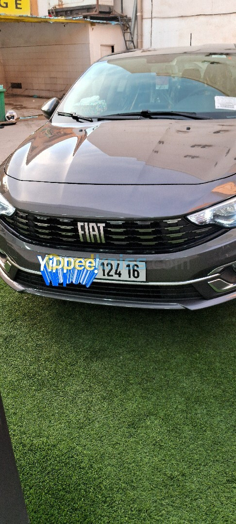 Fiat Tipo Sedan 2024 Life