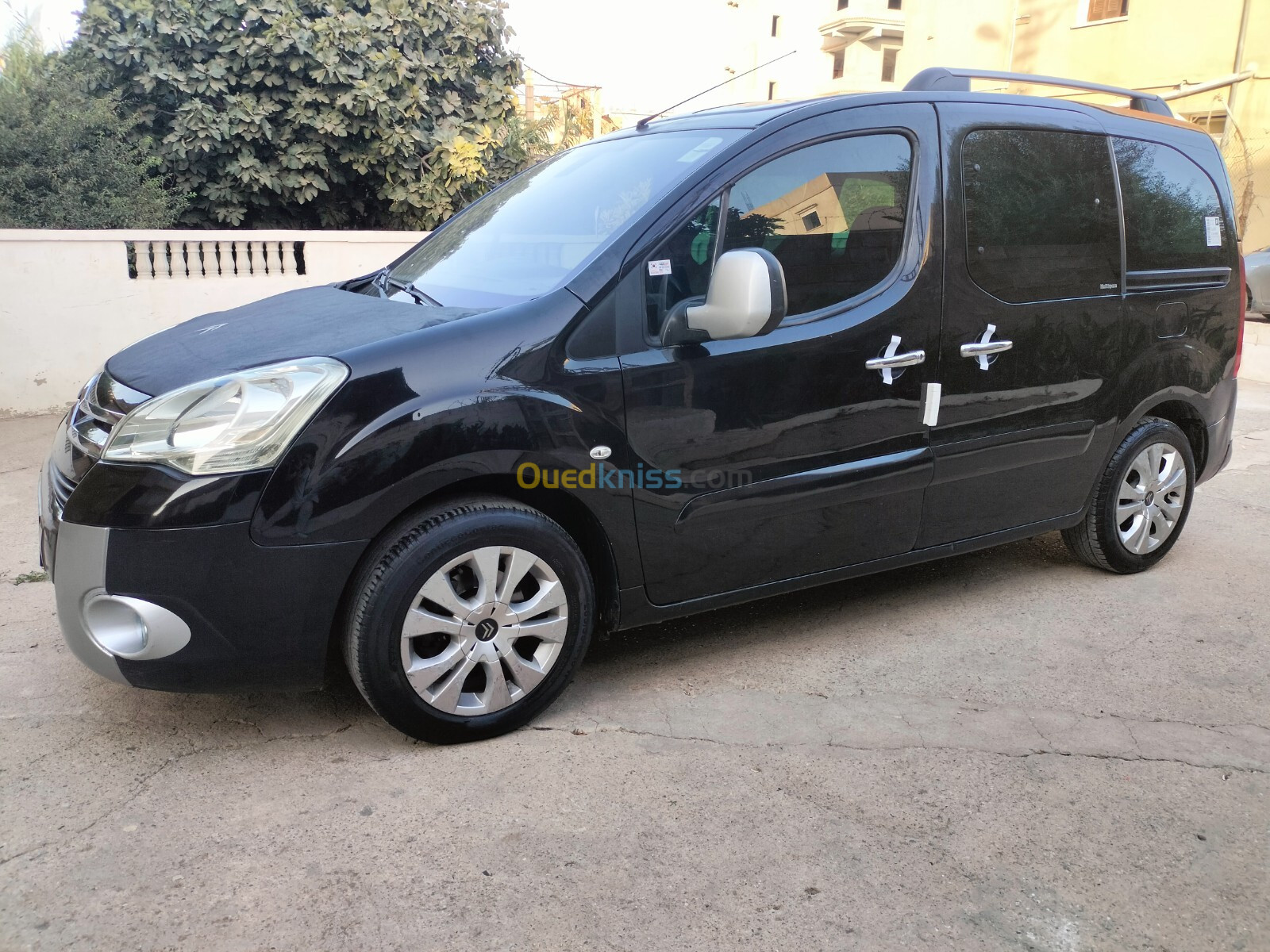 Citroen Berlingo 2012 Meultispace