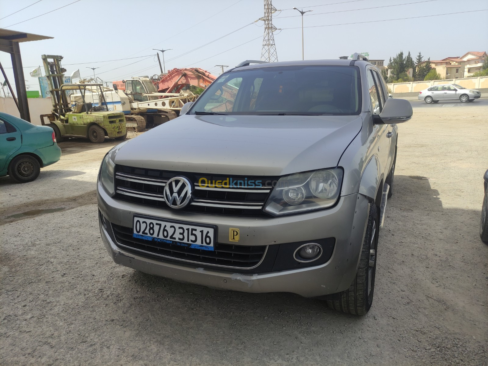 Volkswagen Amarok 2015 HighLine