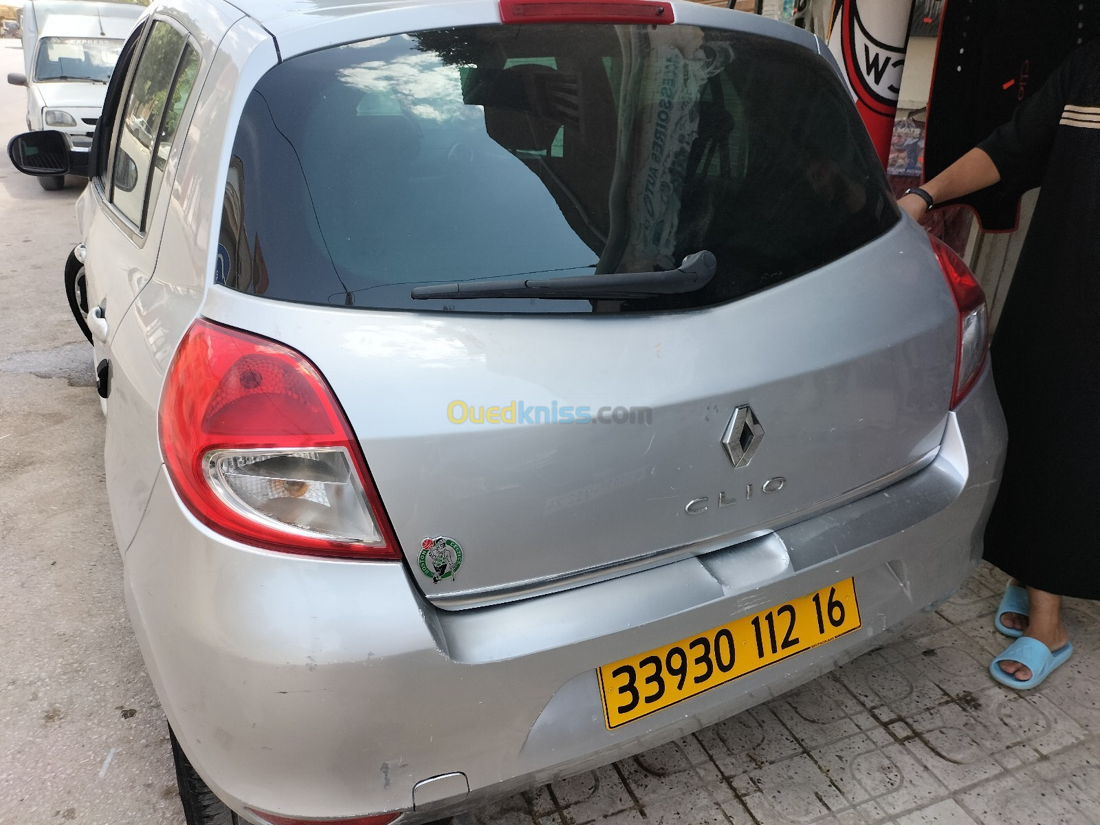 Renault Clio 3 2012 Clio 3