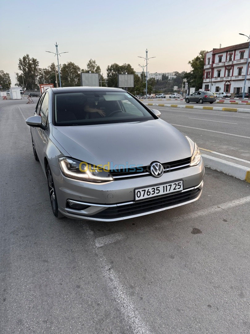 Volkswagen Golf 7 2017 