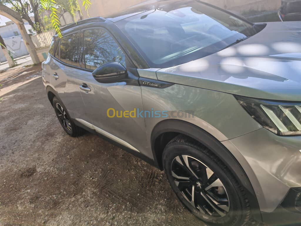 Peugeot 2008 2021 GT line