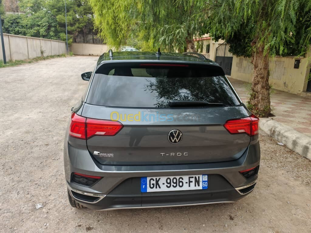 Volkswagen T-Roc 2021 