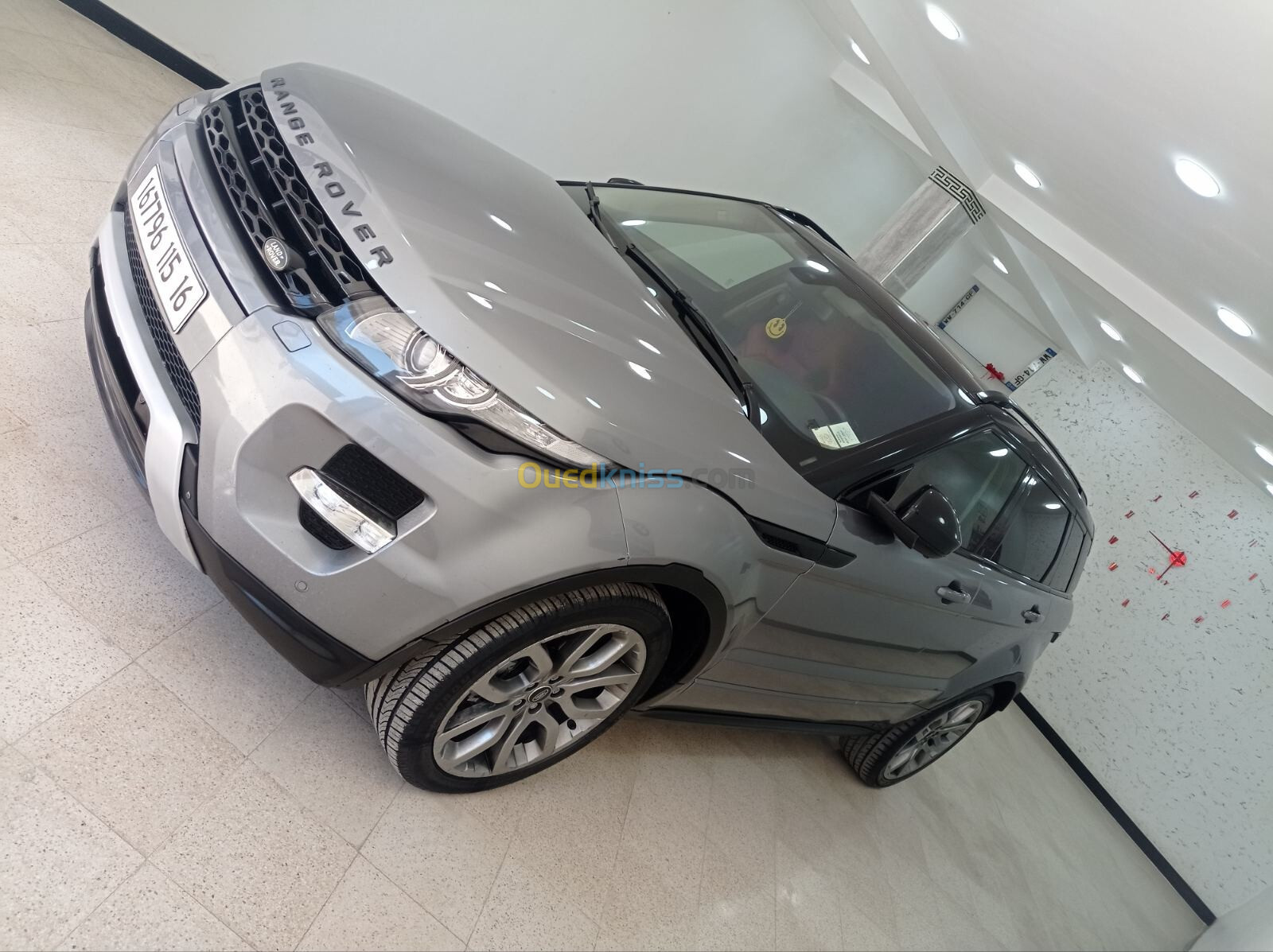 Land Rover Range Rover Evoque 2015 Range Rover Evoque