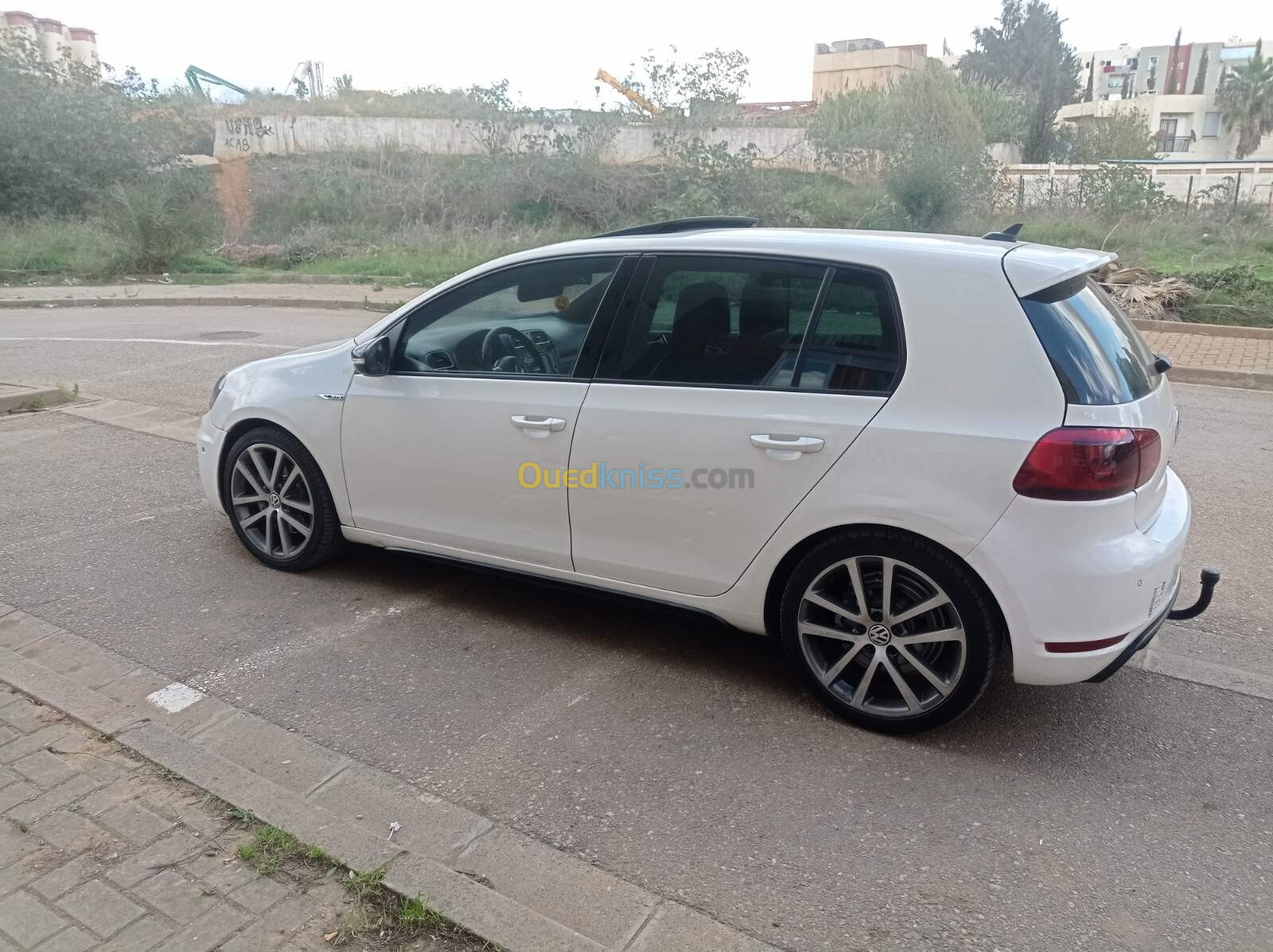 Volkswagen Golf 6 2013 GTD