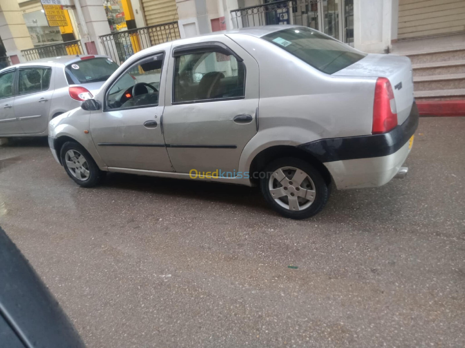 Dacia Logan 2007 