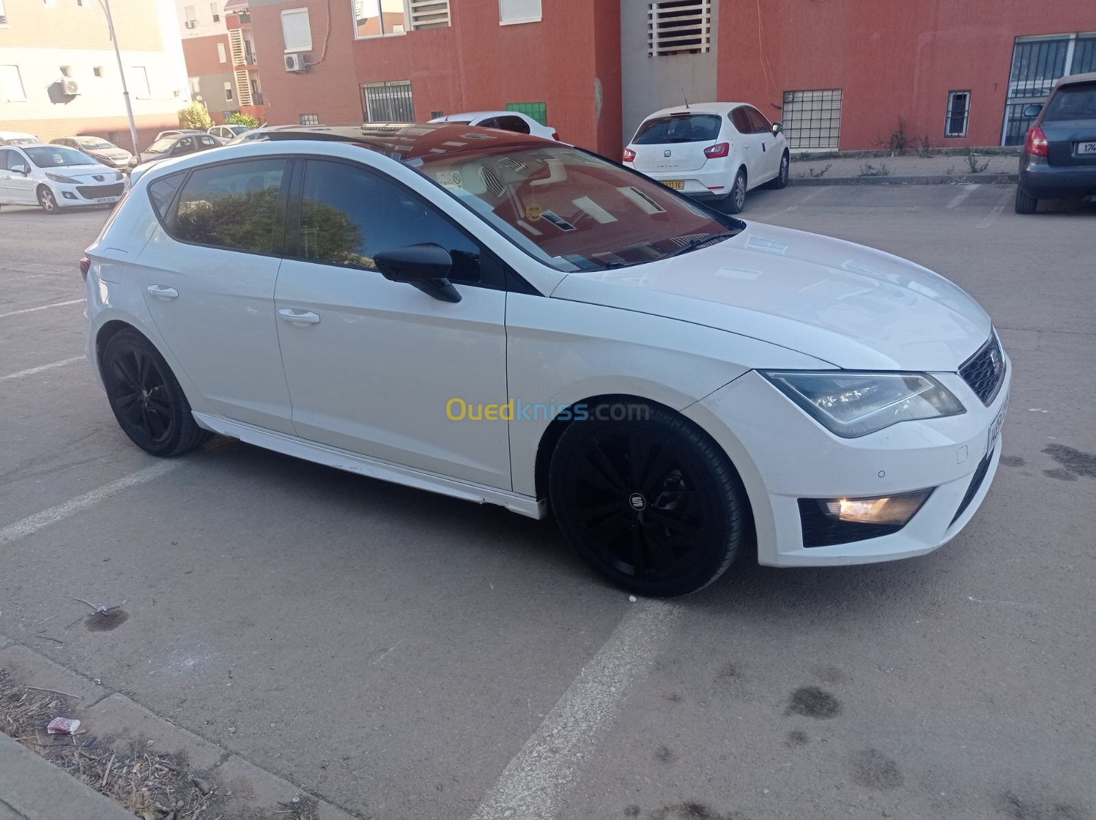 Seat Leon 2015 Leon