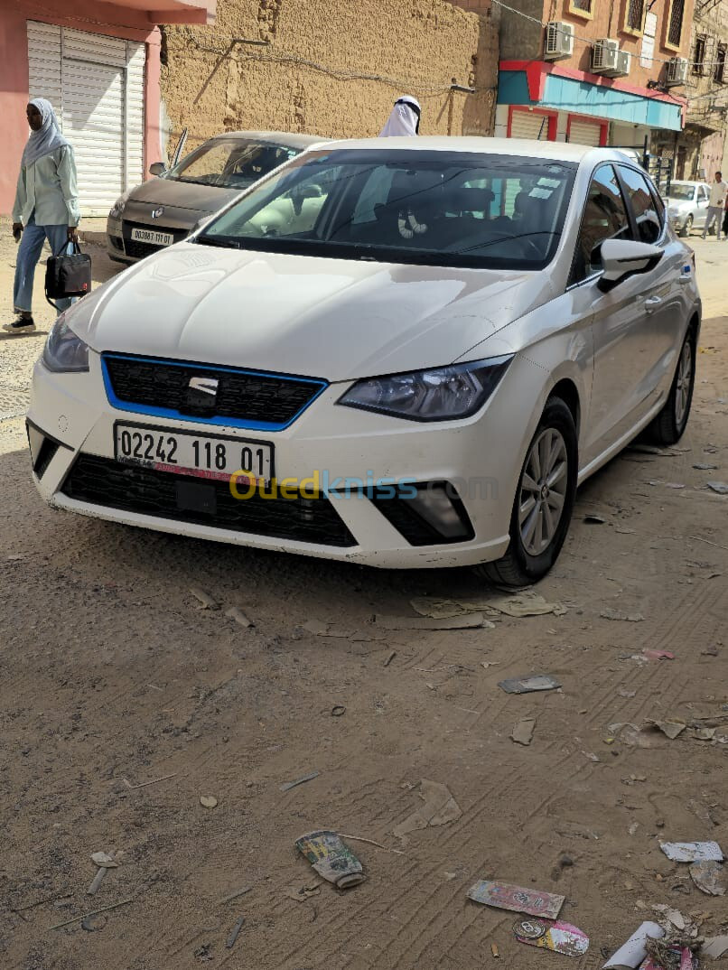 Seat Ibiza 2018 STYLE