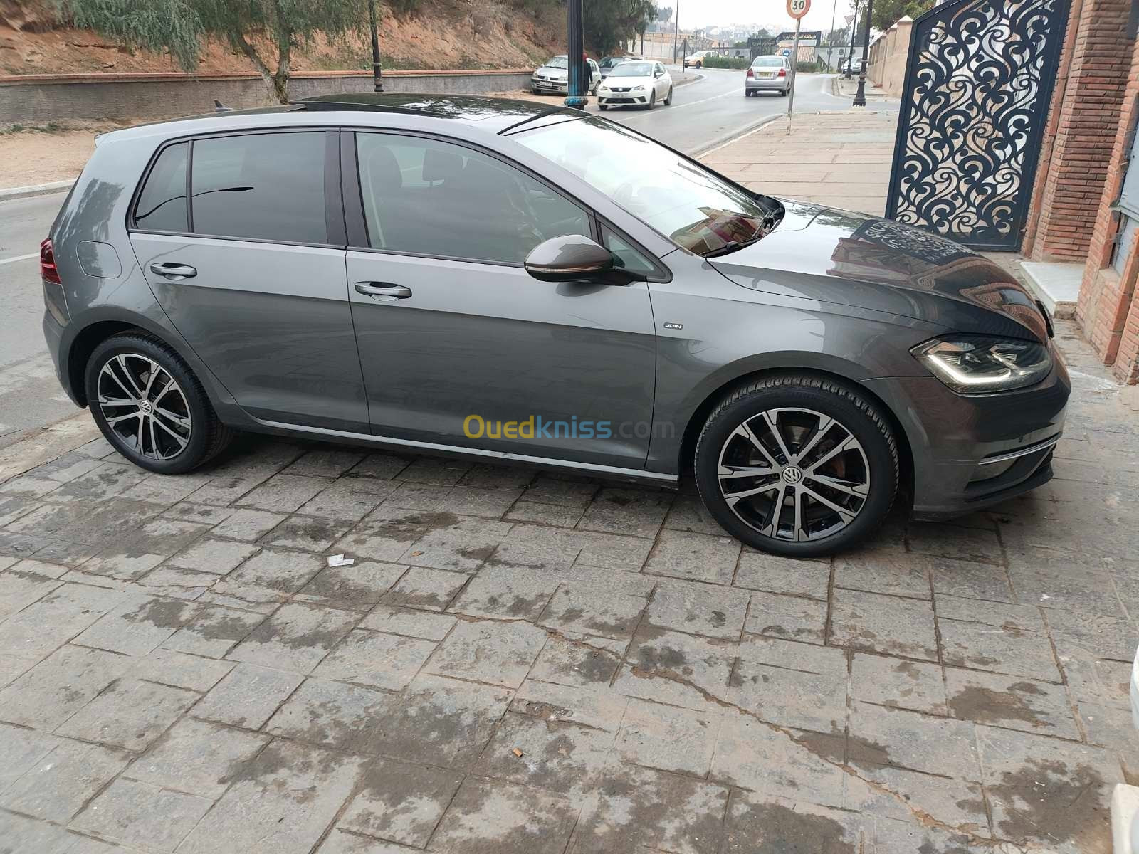 Volkswagen Golf 7 2018 JOIN