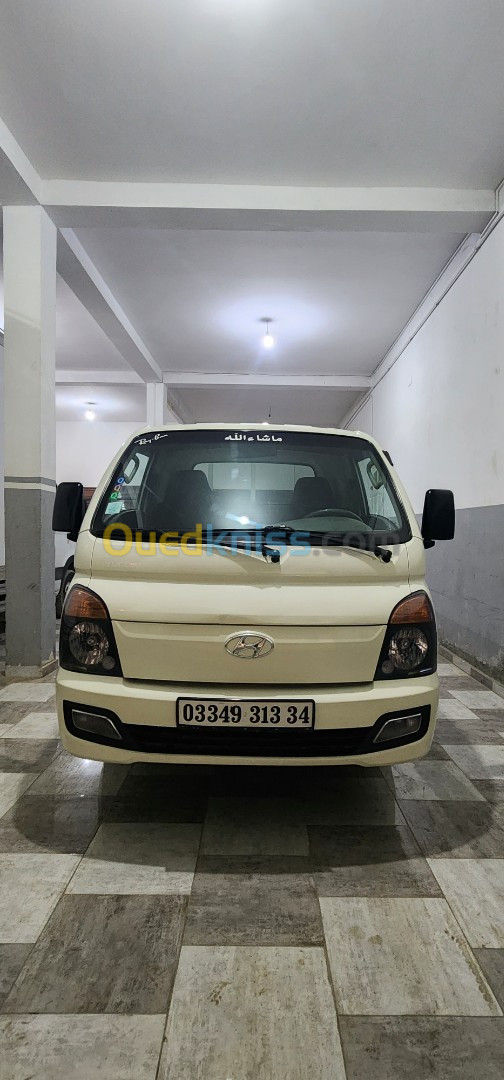 Hyundai H100 2013