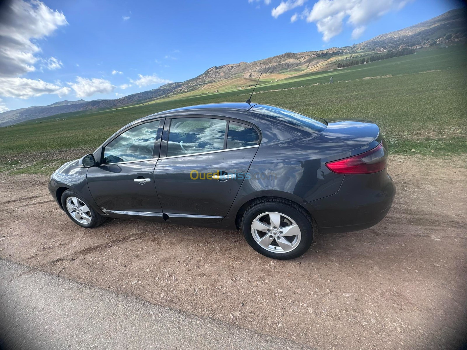 Renault Fluence 2011 Dynamique