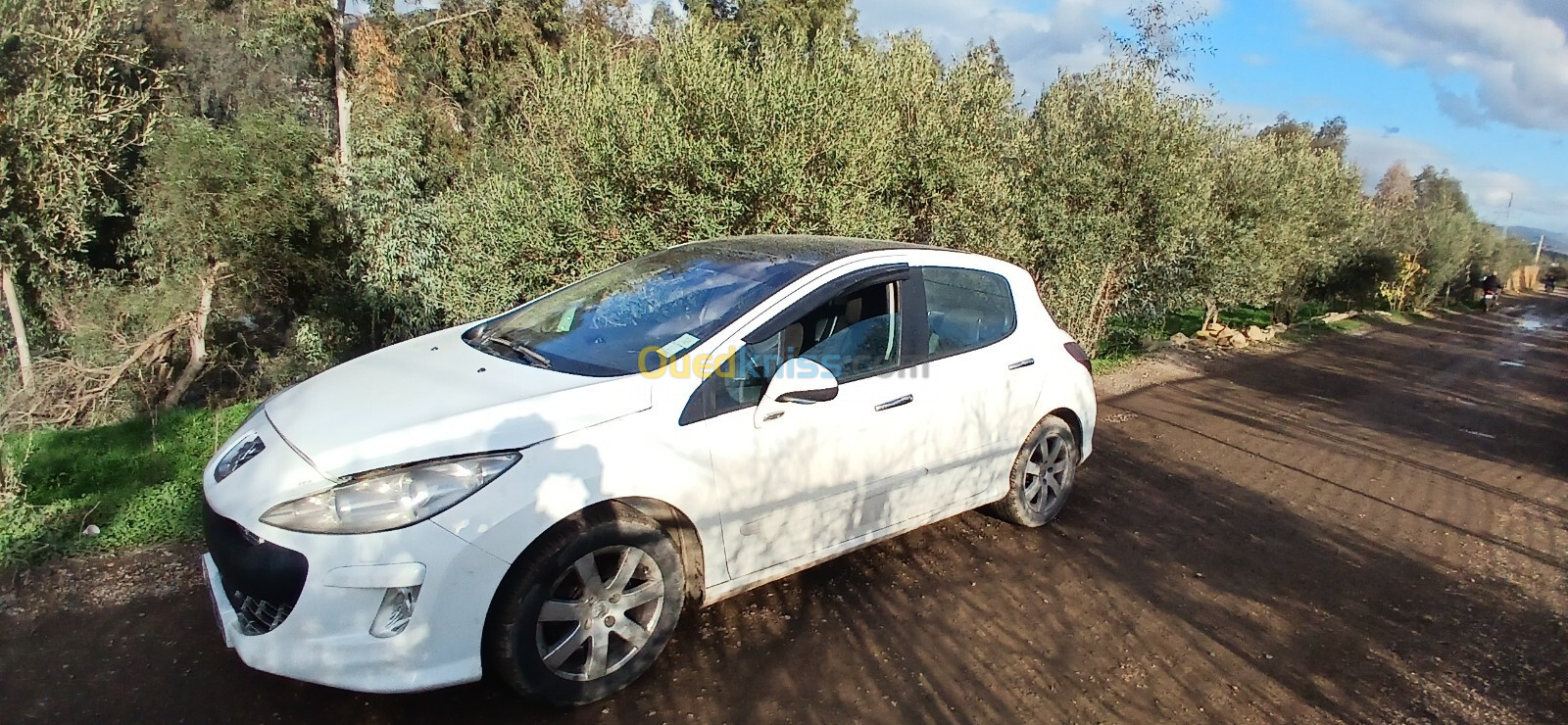 Peugeot 308 2011 308