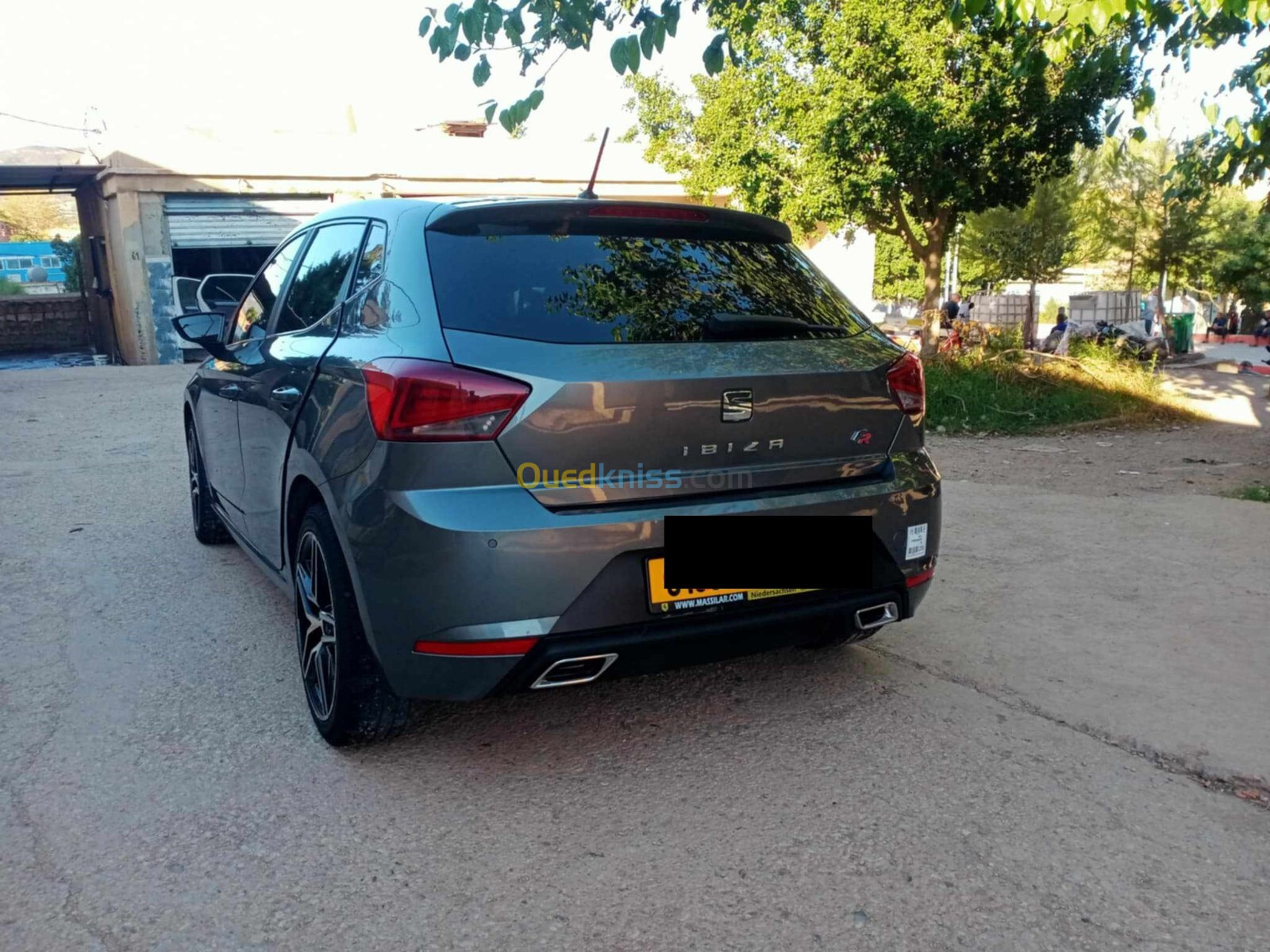 Seat Ibiza 2018 FR