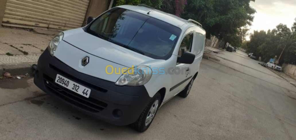 Renault Kangoo 2012 Kangoo