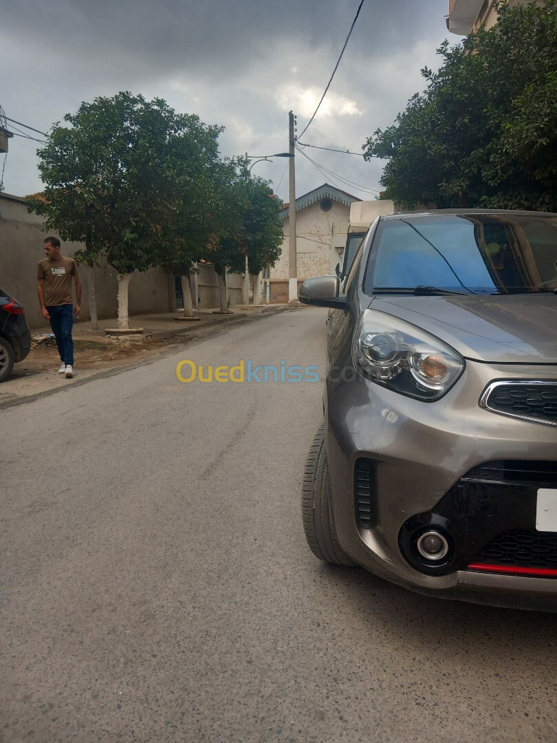 Kia Picanto 2016 Sport line