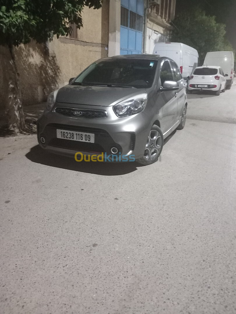 Kia Picanto 2016 Sportline