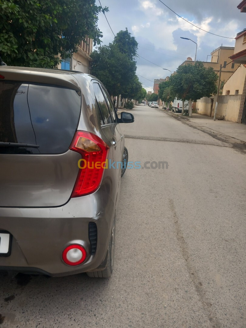 Kia Picanto 2016 Sportline