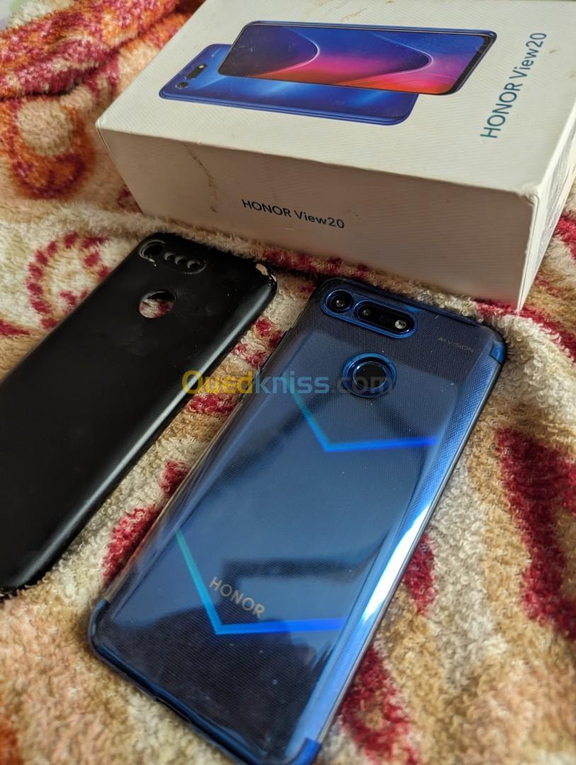 Honor view 20 هاتف