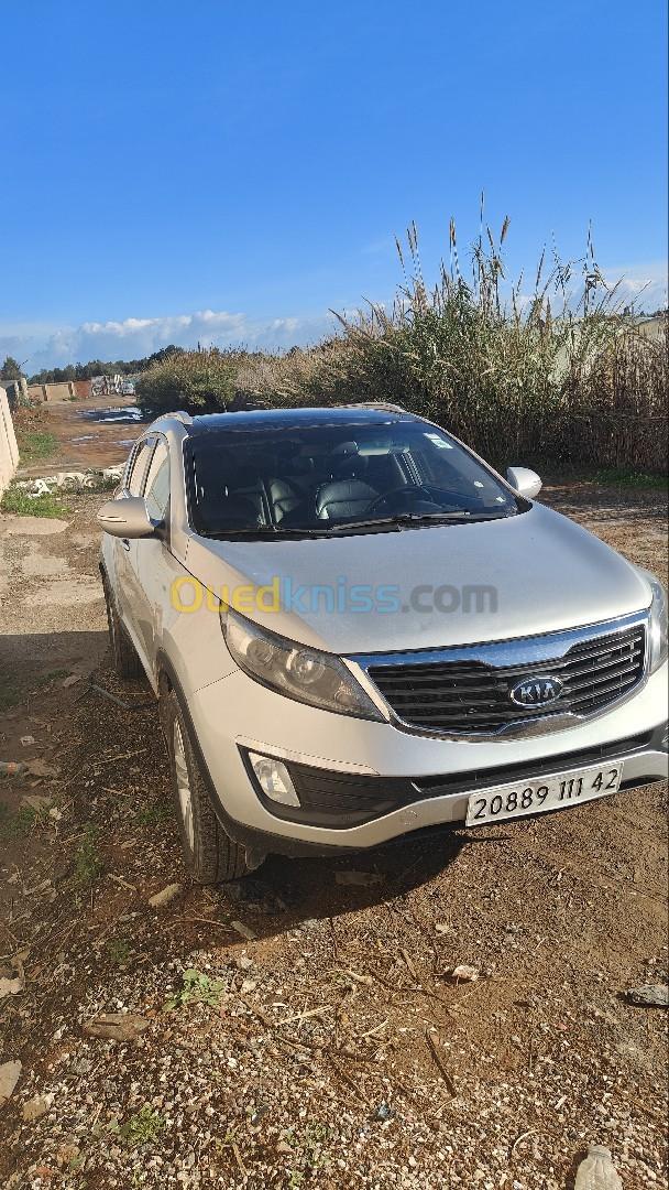 Kia Sportage 2011 Sportage