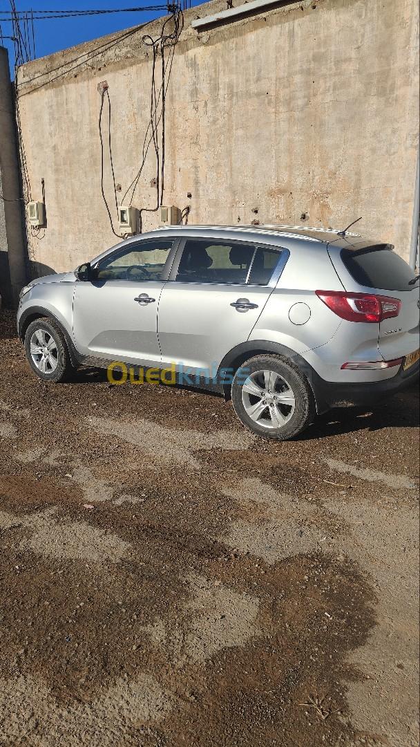 Kia Sportage 2011 Sportage