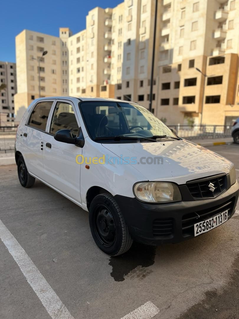 Suzuki Alto 2013 Alto