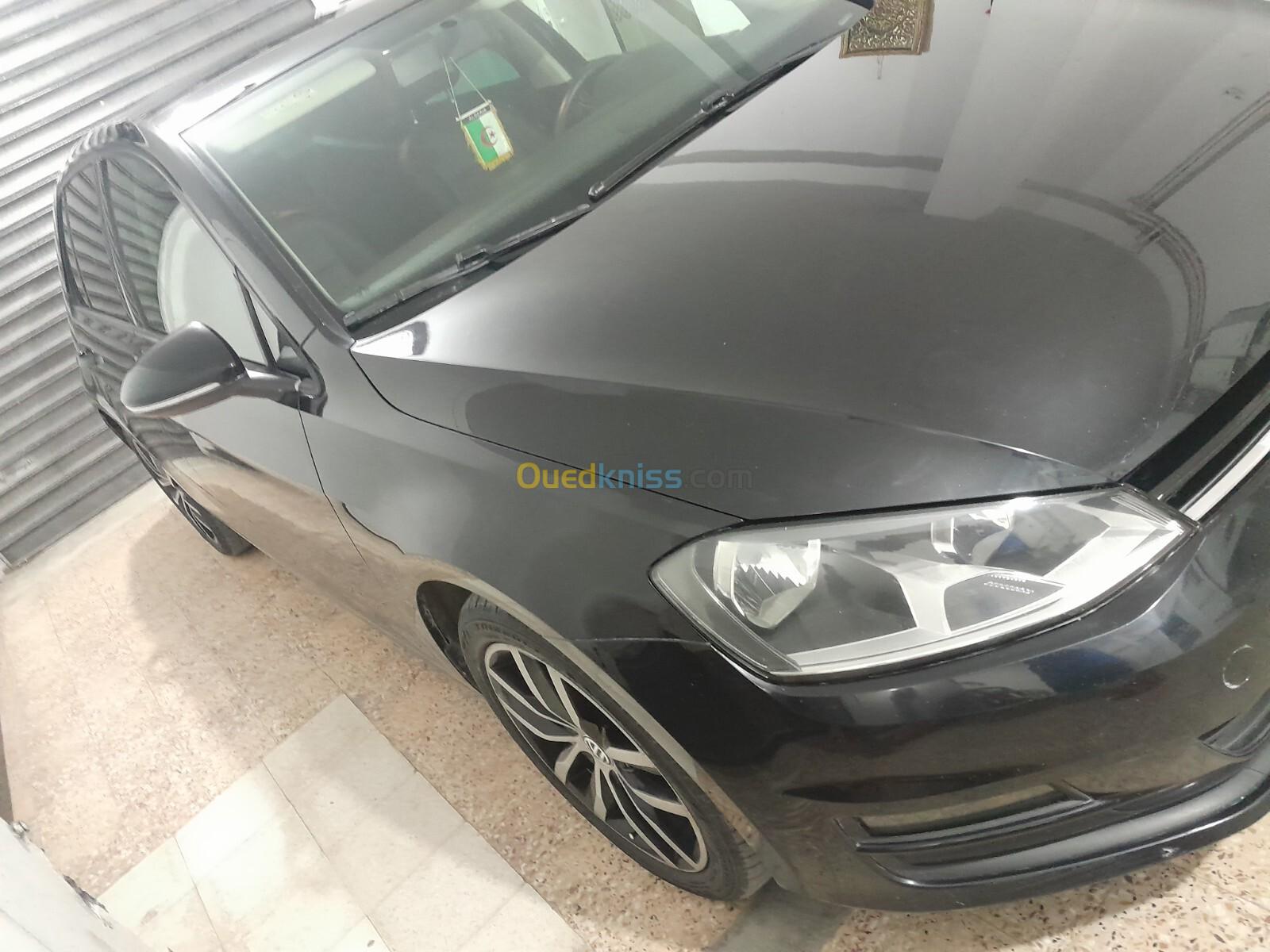 Golf Golf 7 2016 تراند لاين