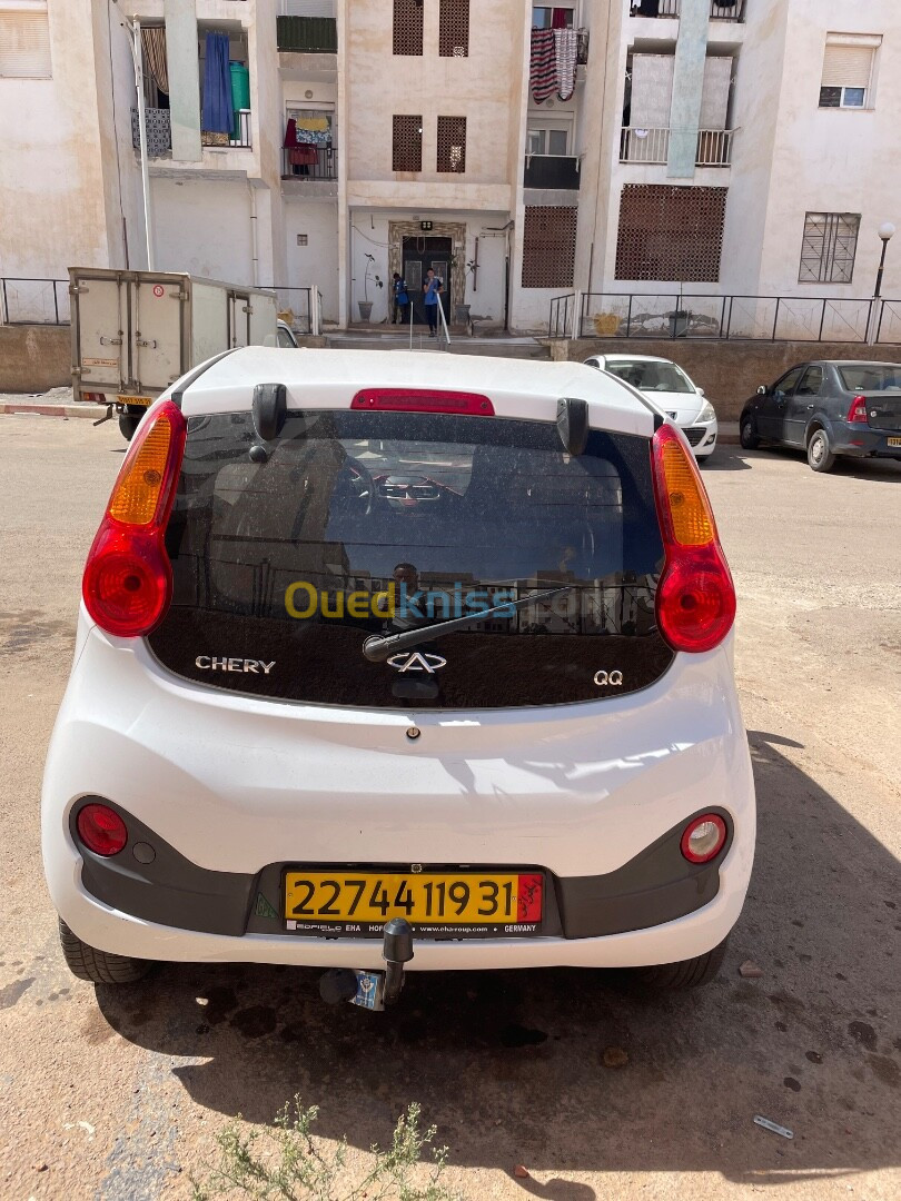 Chery New QQ 2019 New QQ