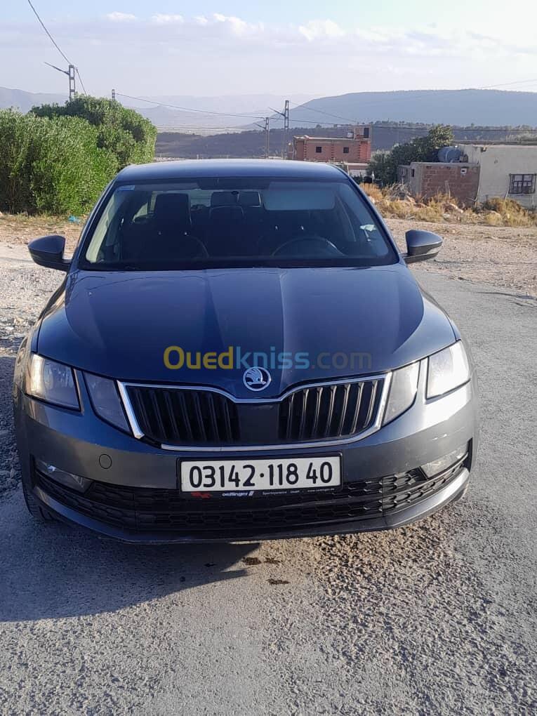 Skoda Octavia 2018 Octavia