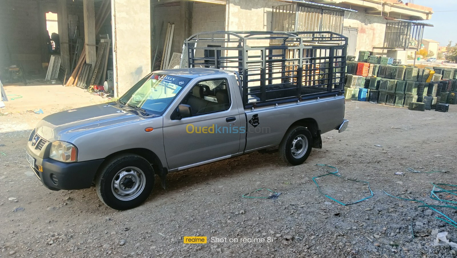 Nissan Pickup 2012 Pickup