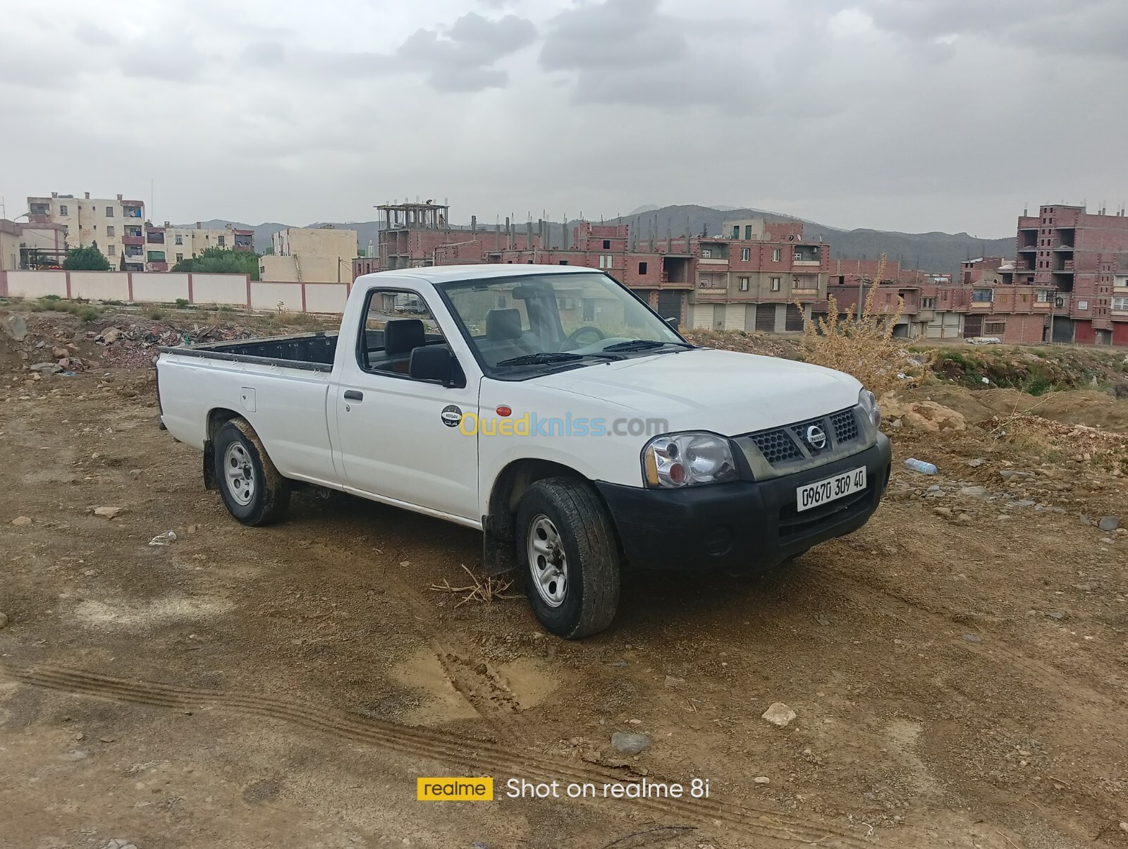 Nissan Pickup 2009 Pickup