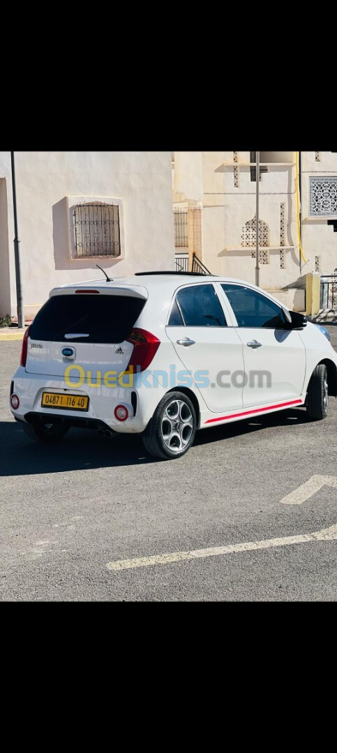 Kia Picanto 2016 Sportline