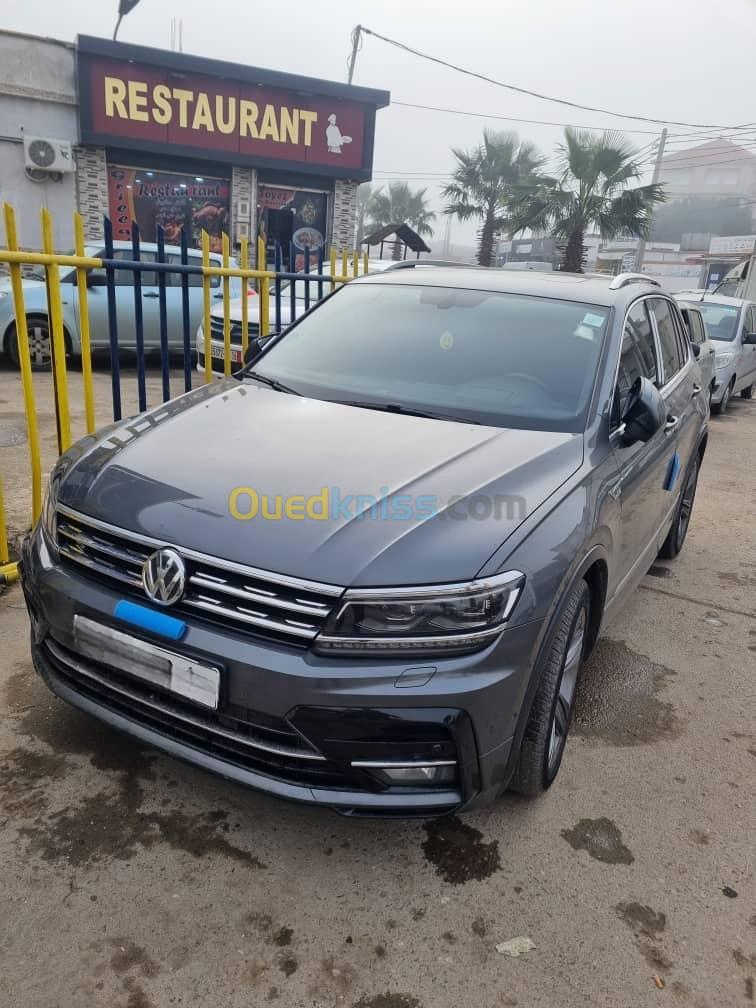 Volkswagen Tiguan 2018 2018