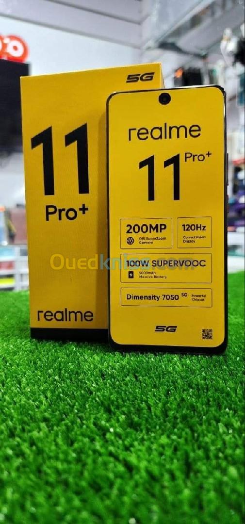 Realme 11 pro+ 5G