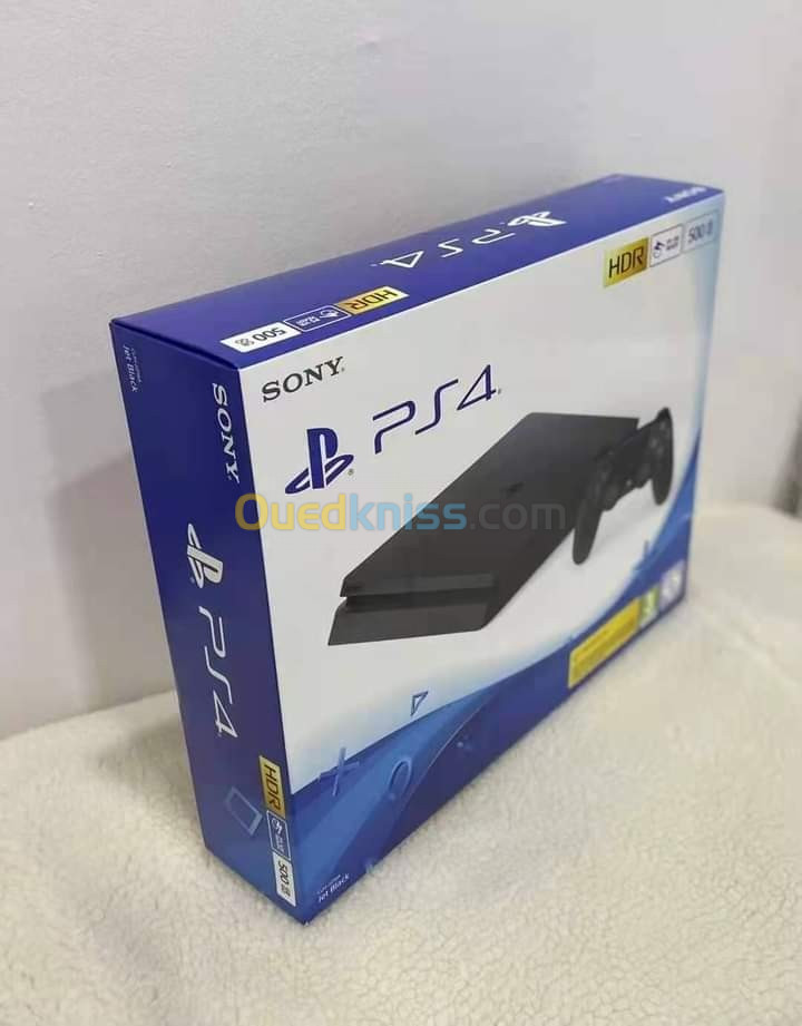 Play Station 4 Slim