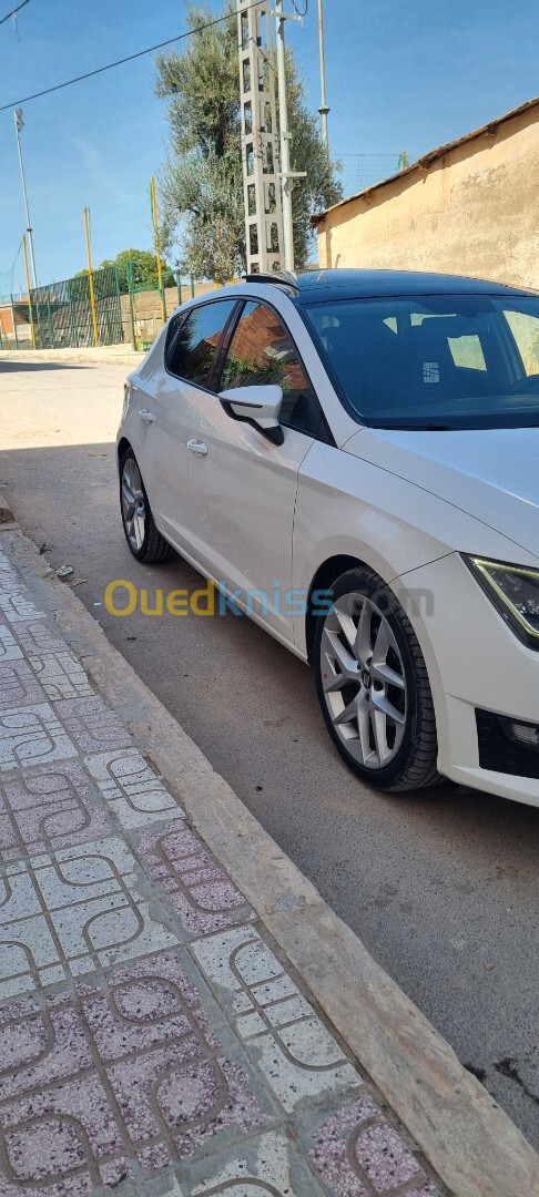 Seat Leon 2014 Leon