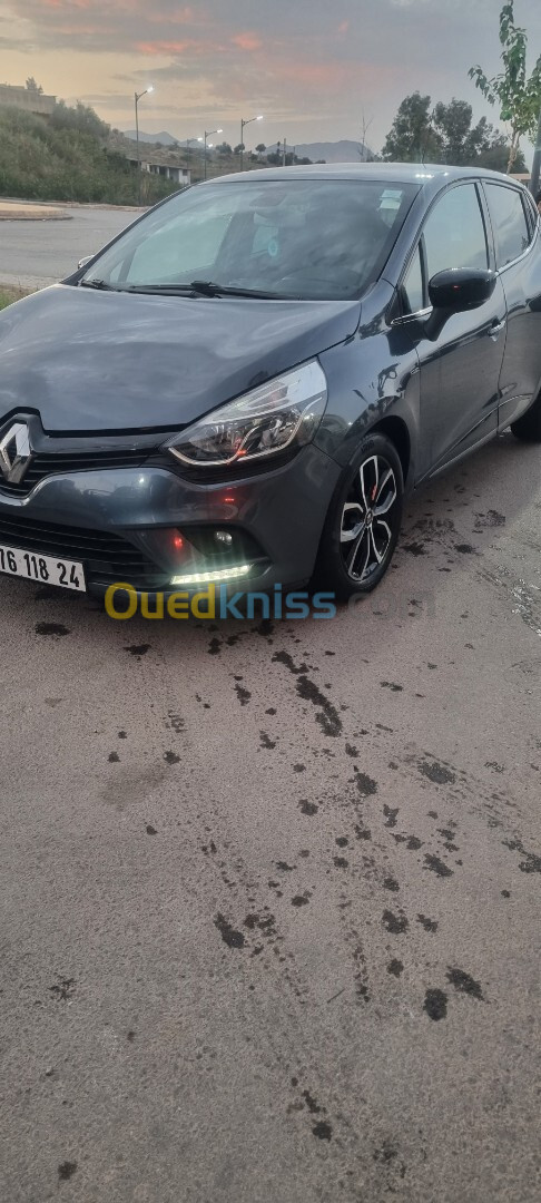 Renault Clio 4 2018 Limited 2