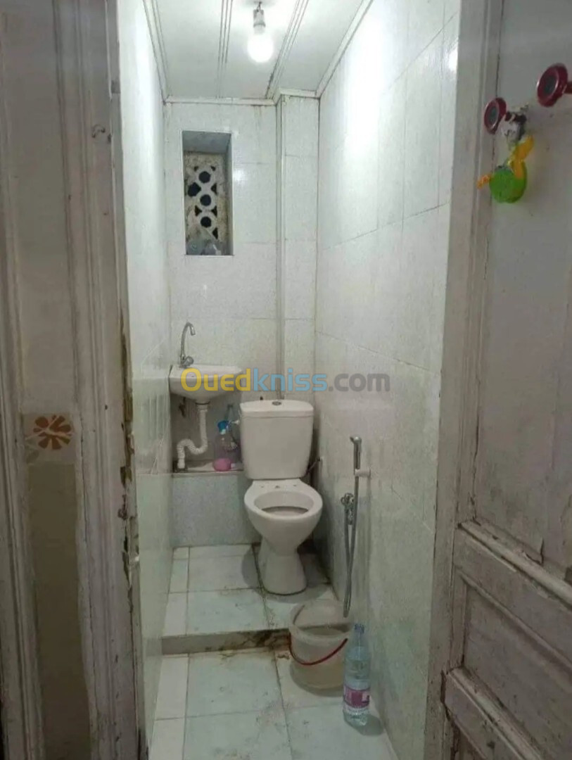 Vente Appartement F3 Alger Belouizdad