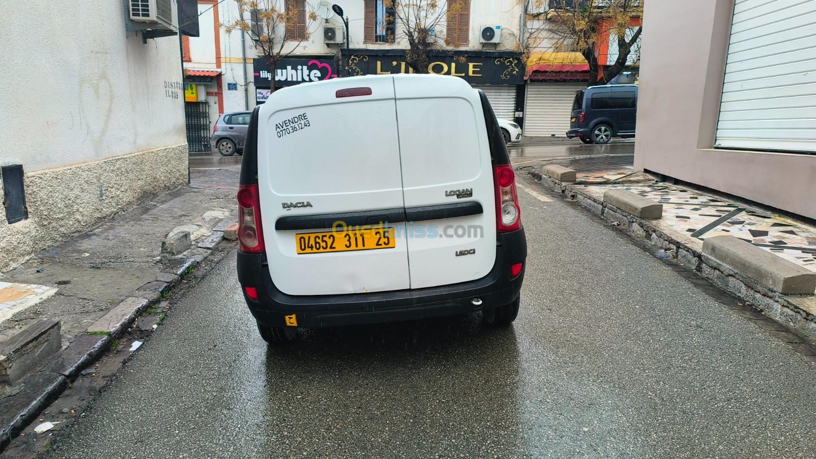 Dacia Logan 2011 