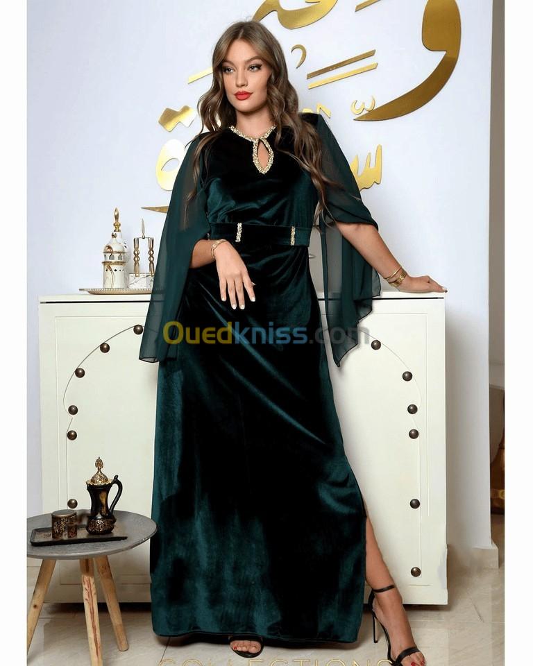 Robe caftan 