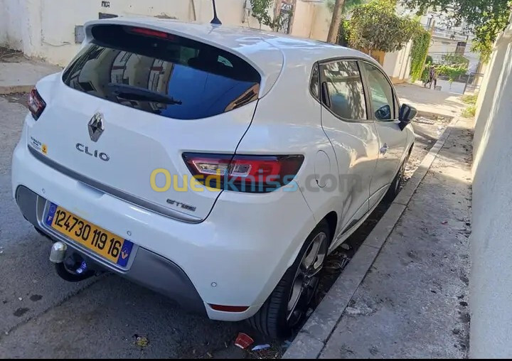 Renault Clio 4 2019 Clio 4